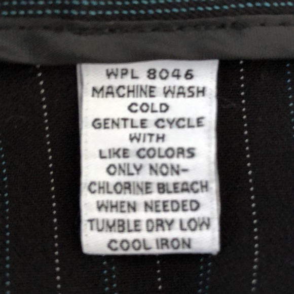 Style & Co. Petit Stretch Trousers - Picture 8 of 8